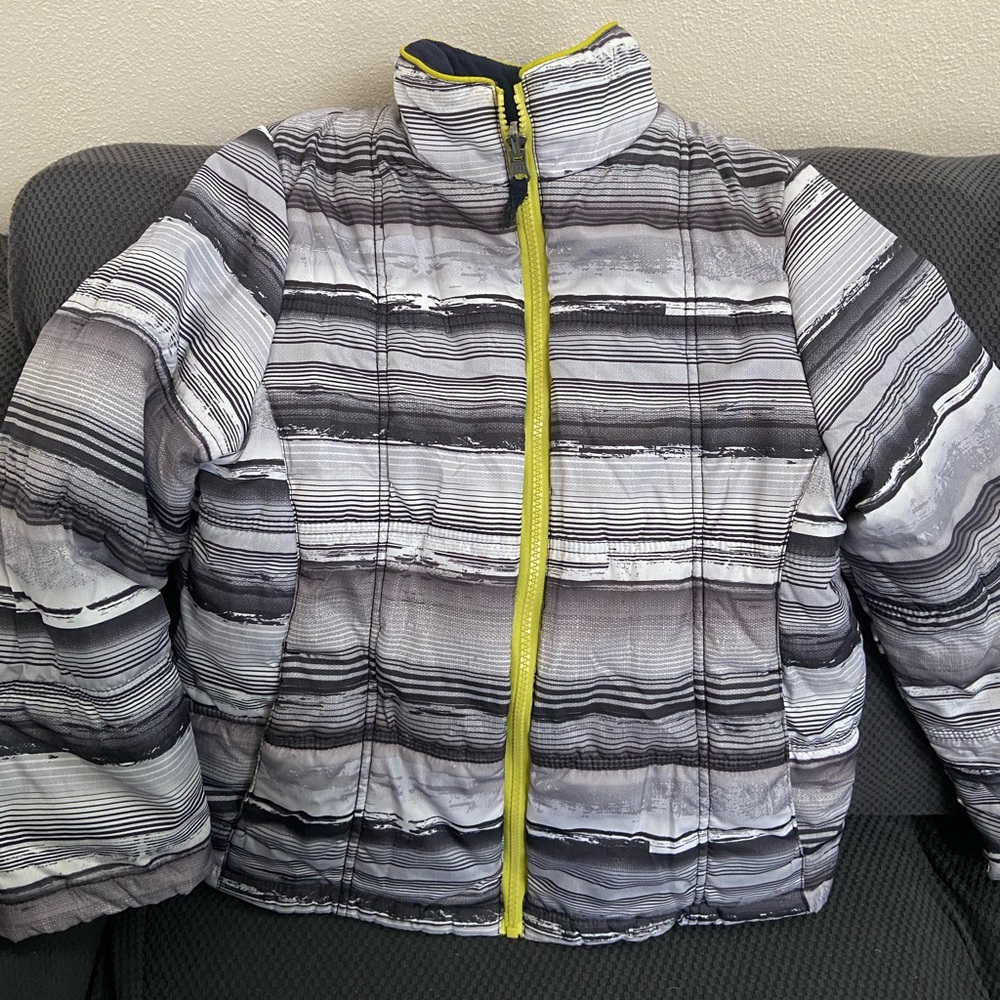 Boys Puffer Jacket Sz.10/12